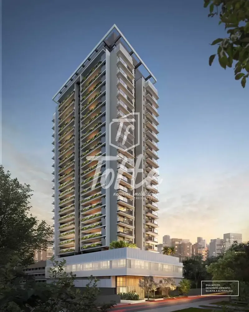Cobertura, 4 quartos, 263 m² - Foto 1