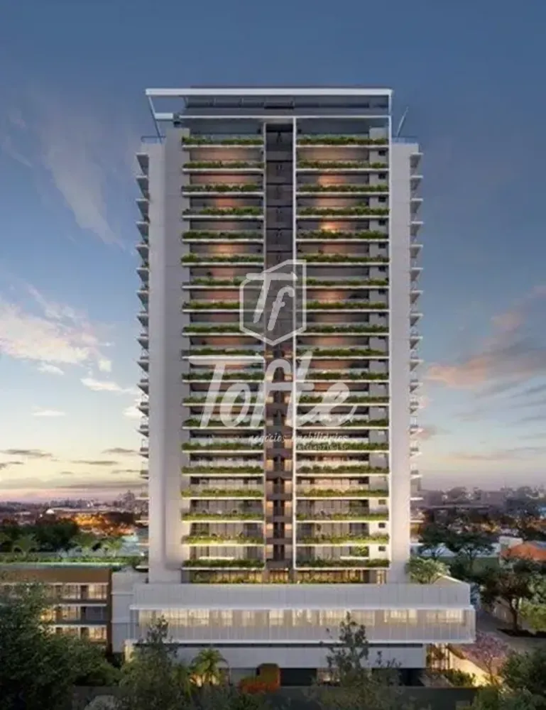 Cobertura, 4 quartos, 263 m² - Foto 2