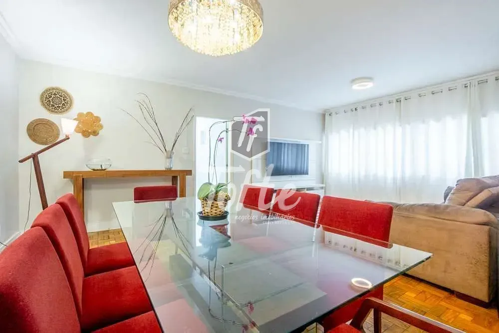 Apartamento, 3 quartos, 144 m² - Foto 1