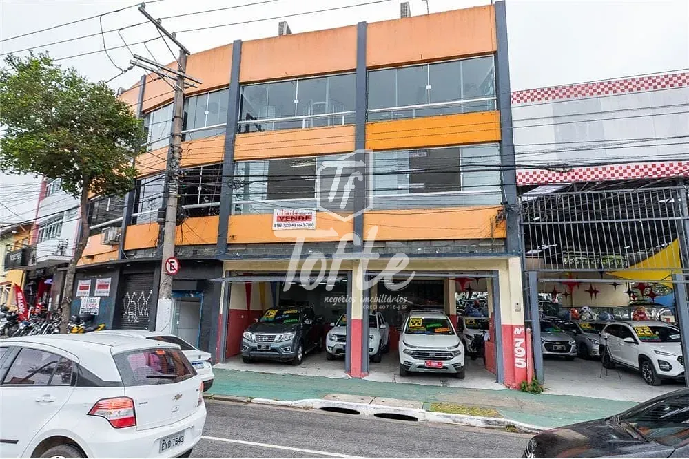 Loja-Salão, 574 m² - Foto 1
