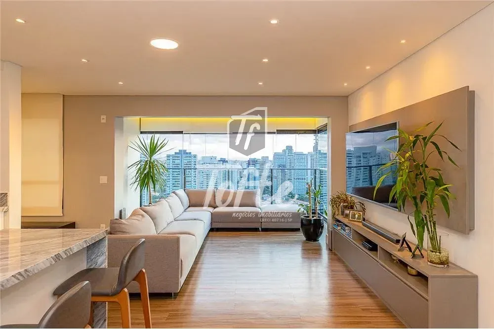 Apartamento, 2 quartos, 106 m² - Foto 1