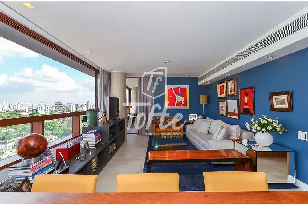 Apartamento, 3 quartos, 170 m² - Foto 1