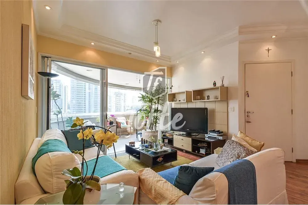 Apartamento, 3 quartos, 115 m² - Foto 1