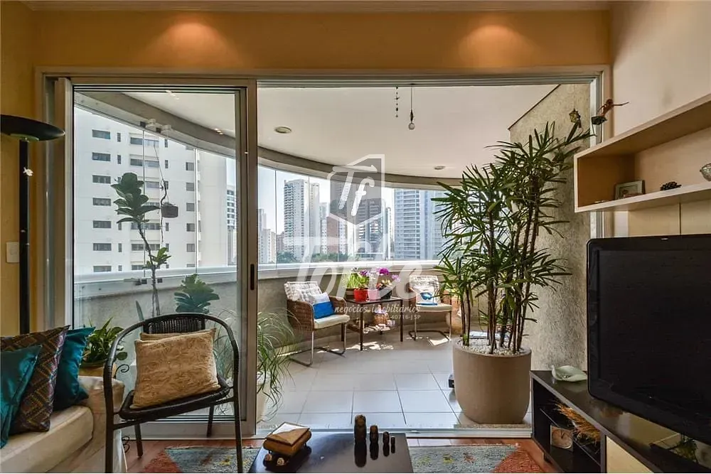 Apartamento, 3 quartos, 115 m² - Foto 4