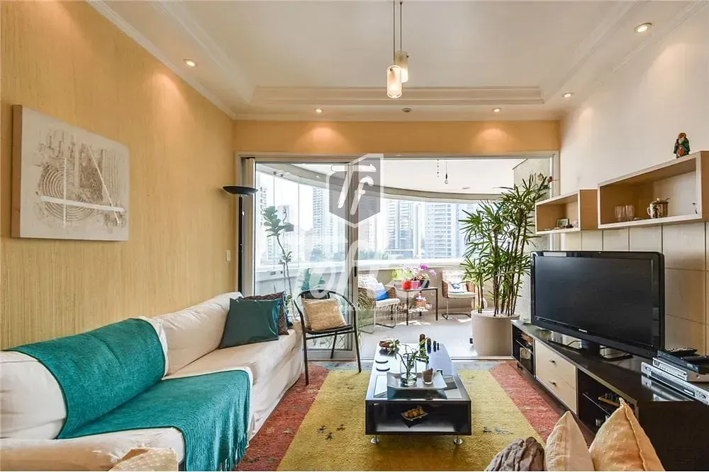 Apartamento, 3 quartos, 115 m² - Foto 2