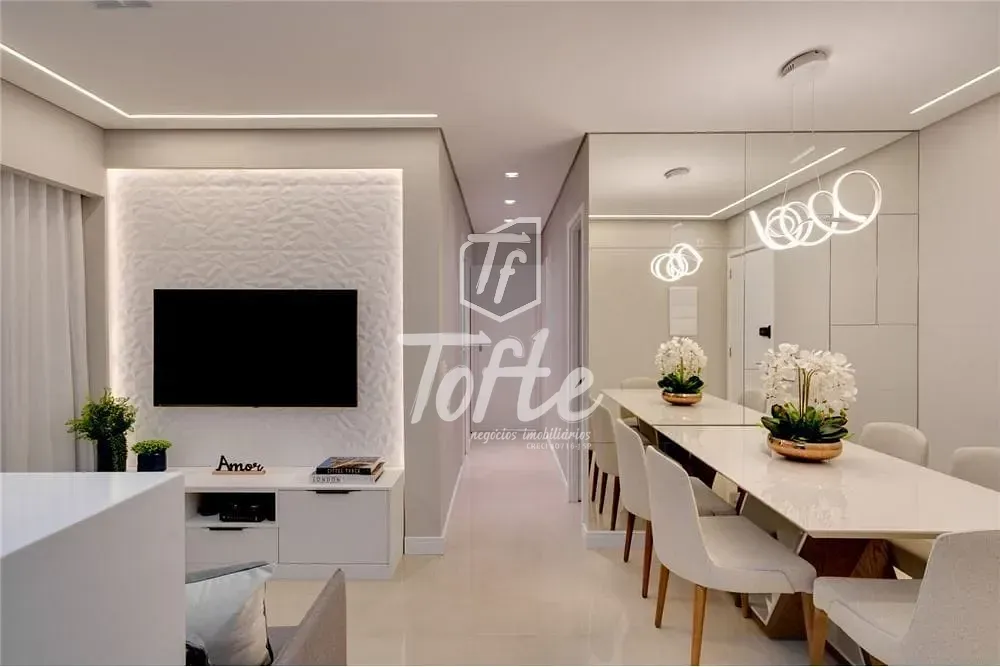 Apartamento, 3 quartos, 89 m² - Foto 1