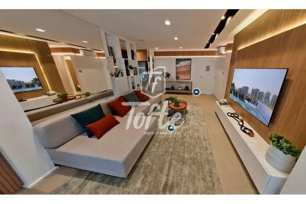 Apartamento, 3 quartos, 110 m² - Foto 1