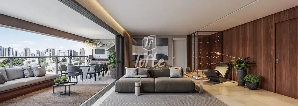 Apartamento, 3 quartos, 136 m² - Foto 4