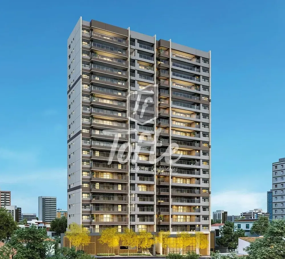 Apartamento, 3 quartos, 136 m² - Foto 1