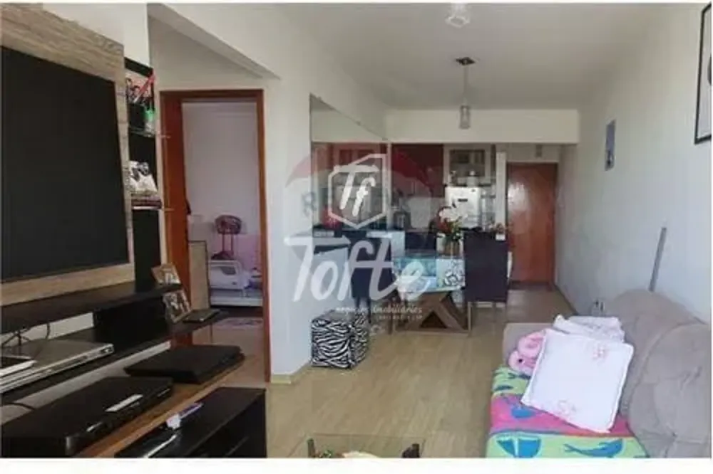 Apartamento, 2 quartos, 48 m² - Foto 2