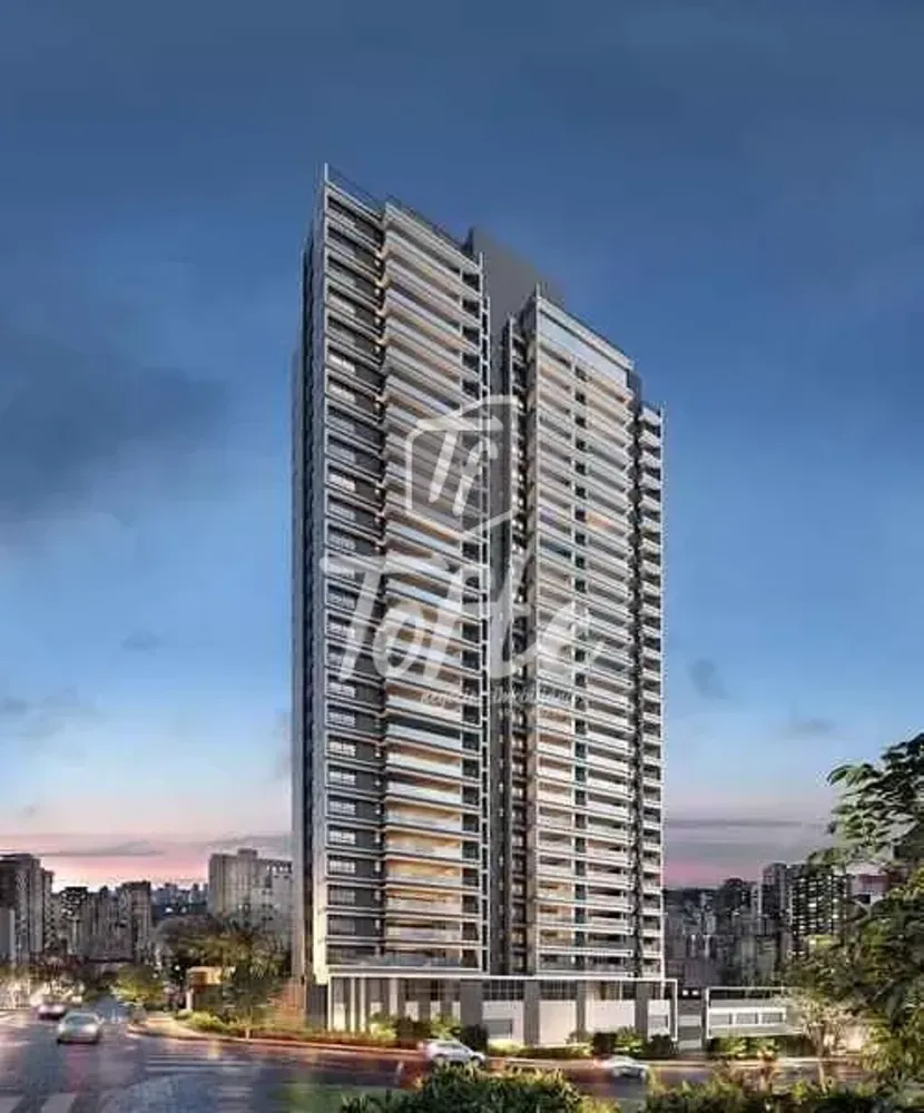 Apartamento, 4 quartos, 159 m² - Foto 1