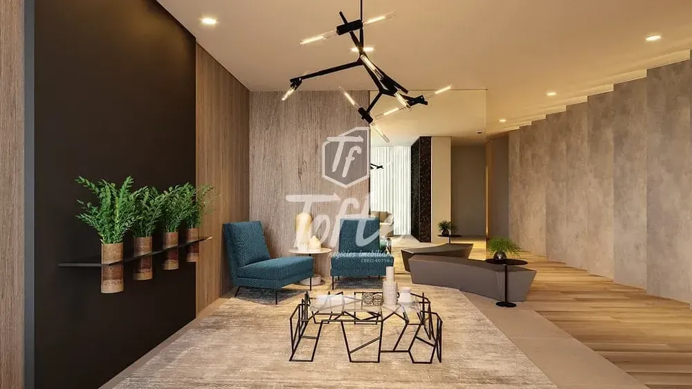Apartamento, 2 quartos, 59 m² - Foto 3