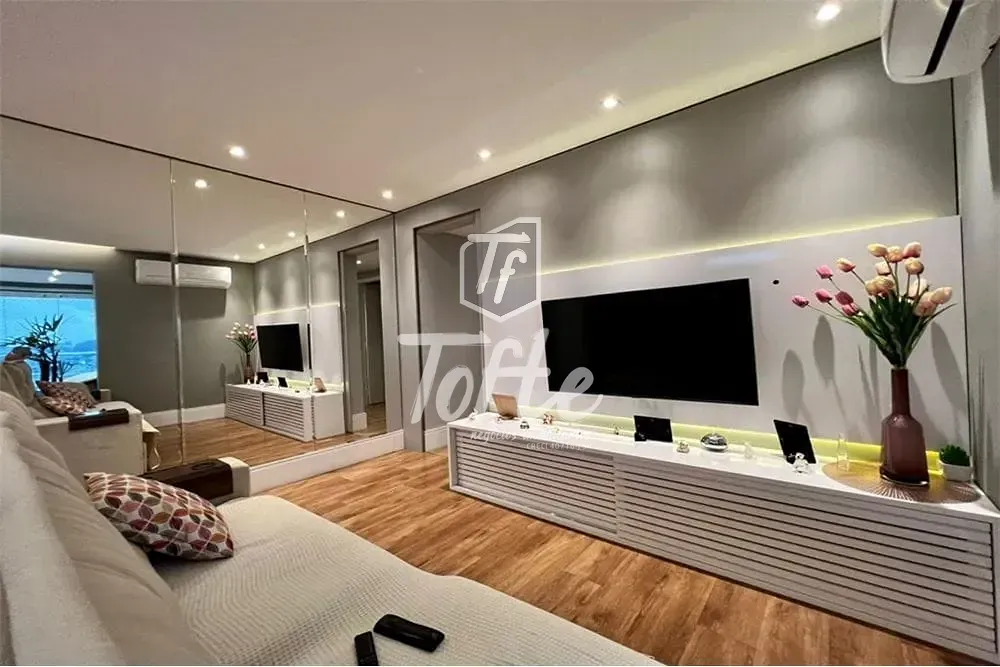 Apartamento, 3 quartos, 107 m² - Foto 1