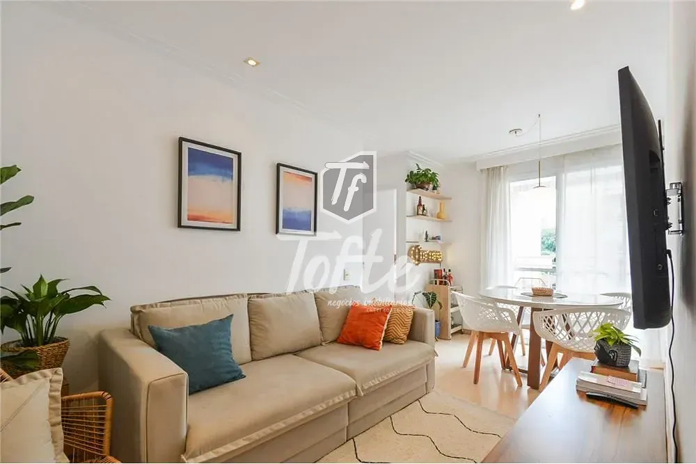 Apartamento, 2 quartos, 51 m² - Foto 1