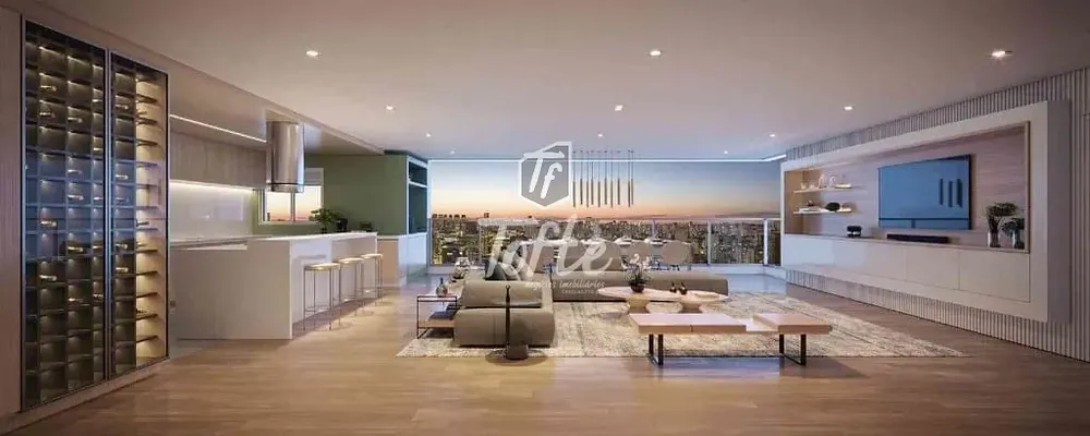 Apartamento, 3 quartos, 147 m² - Foto 4