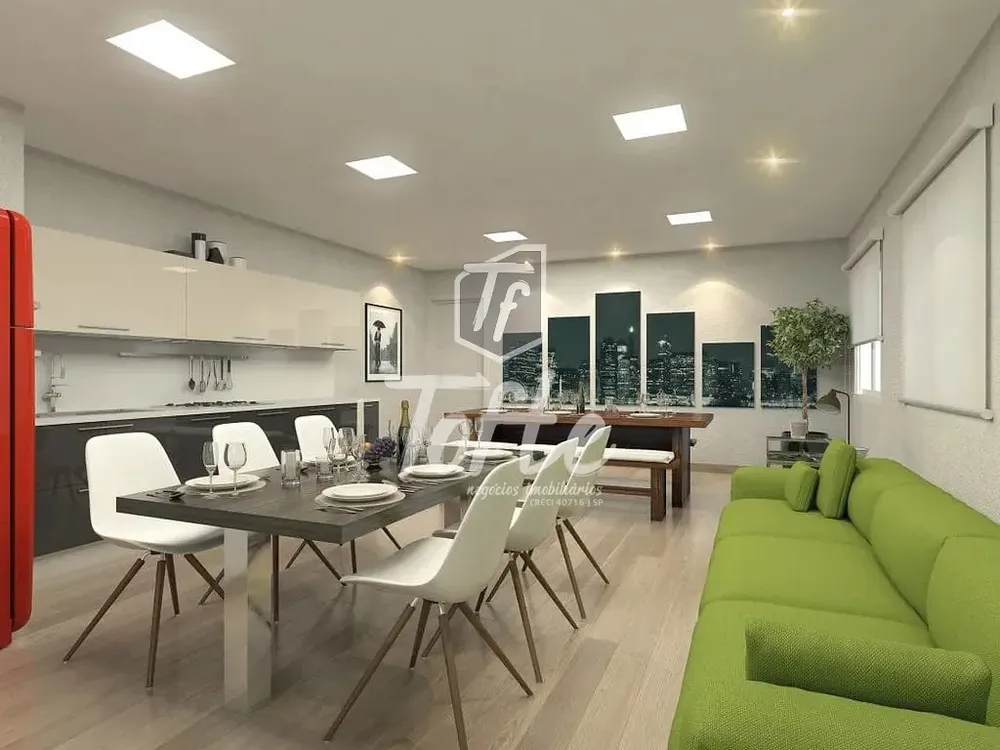 Apartamento, 2 quartos, 40 m² - Foto 4