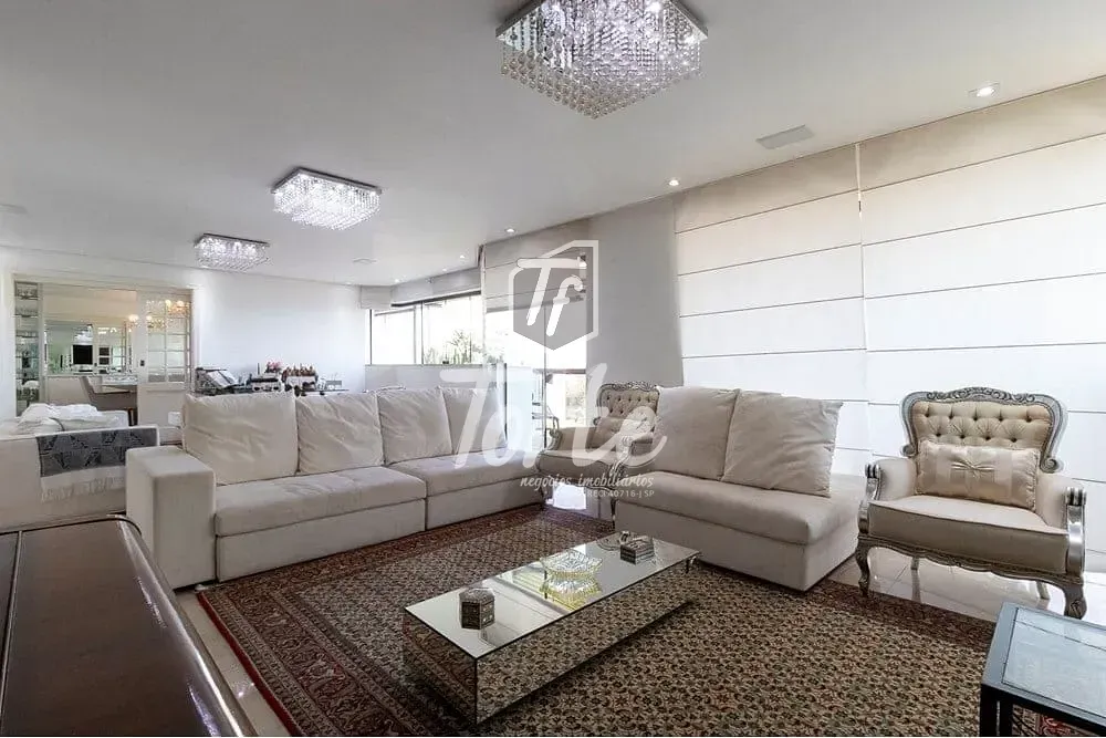 Apartamento, 4 quartos, 258 m² - Foto 1