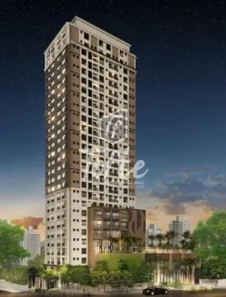 Cobertura, 4 quartos, 164 m² - Foto 1