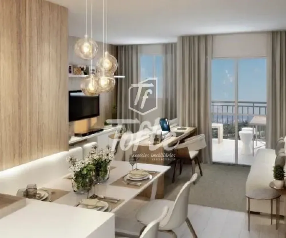 Apartamento, 2 quartos, 71 m² - Foto 2