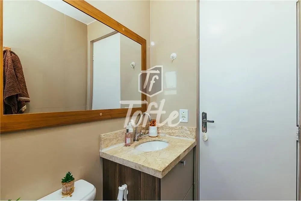 Apartamento, 2 quartos, 52 m² - Foto 3