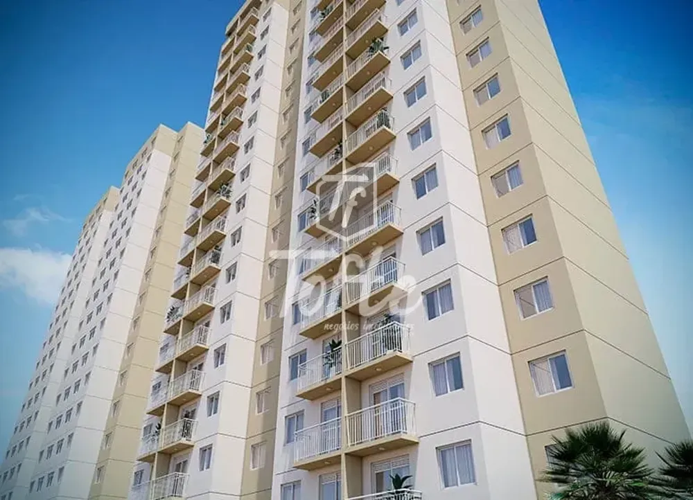 Apartamento, 2 quartos, 32 m² - Foto 1