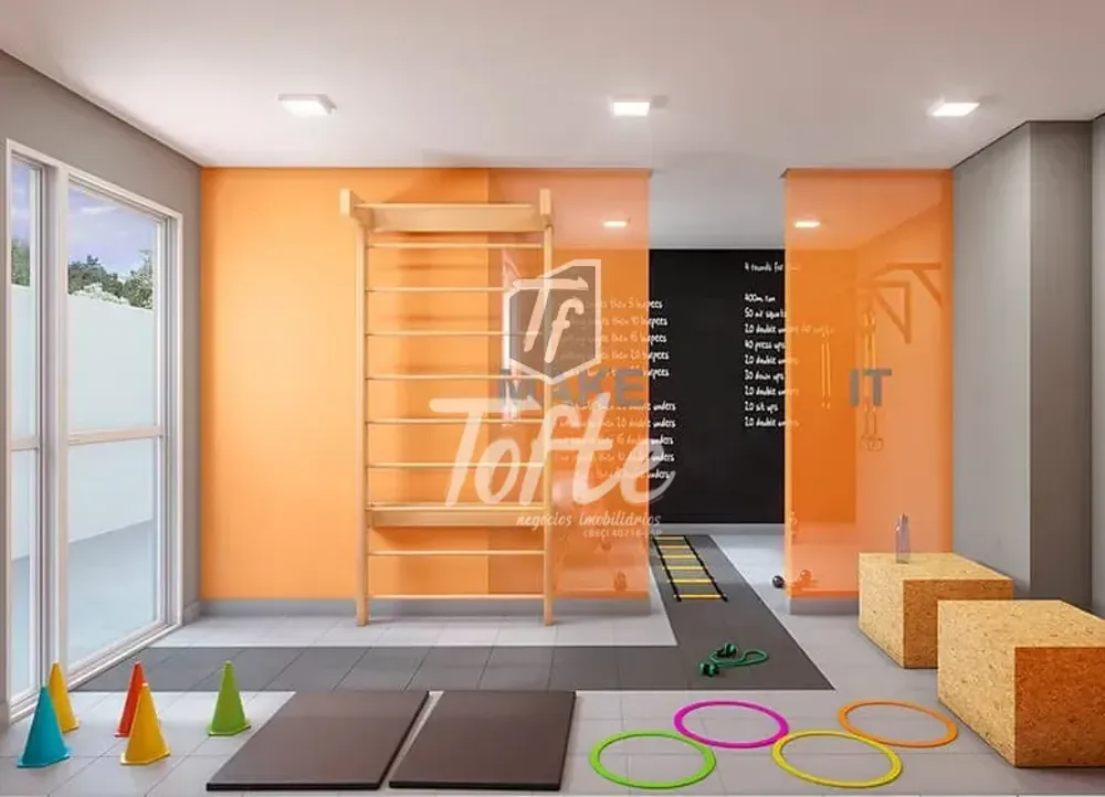 Apartamento, 2 quartos, 32 m² - Foto 4