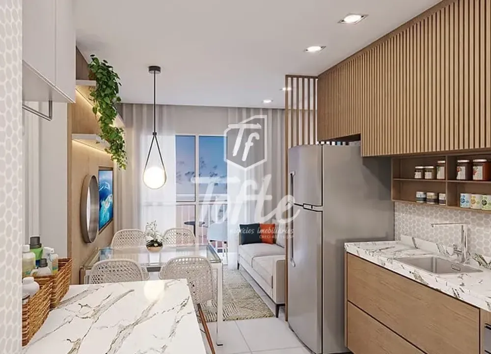 Apartamento, 2 quartos, 32 m² - Foto 3