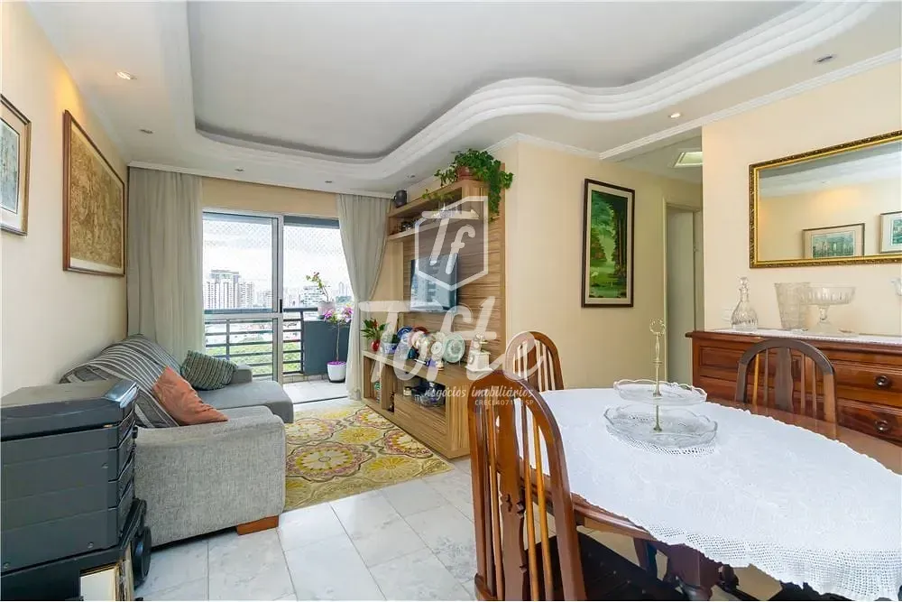 Apartamento, 3 quartos, 70 m² - Foto 1