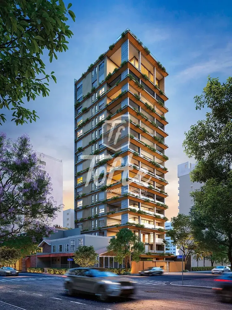 Apartamento, 3 quartos, 262 m² - Foto 1