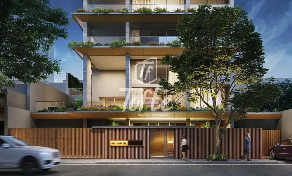 Apartamento, 3 quartos, 262 m² - Foto 2