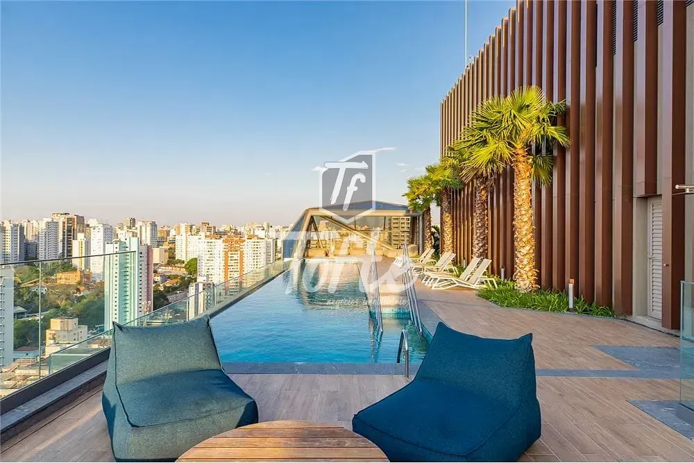 Apartamento, 1 quarto, 35 m² - Foto 2