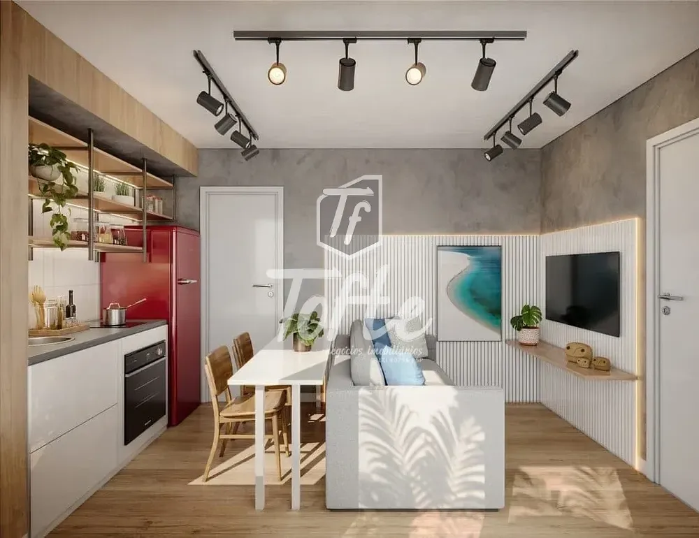 Apartamento, 2 quartos, 59 m² - Foto 4