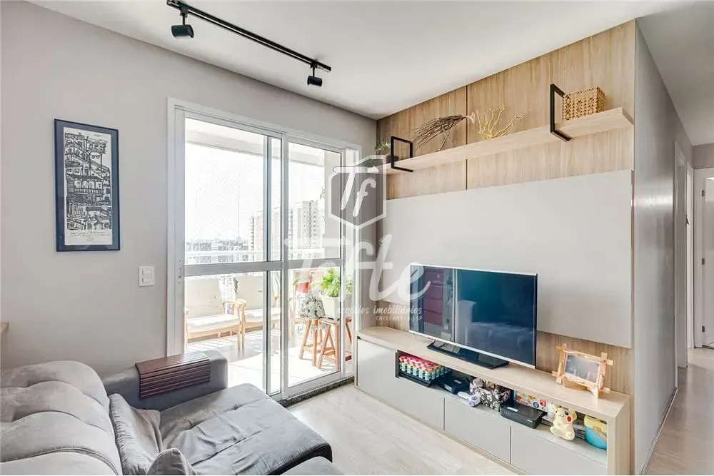 Apartamento, 3 quartos, 80 m² - Foto 2