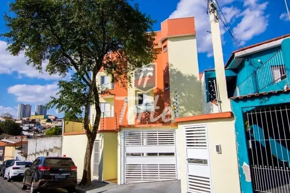 Cobertura, 2 quartos, 84 m² - Foto 1