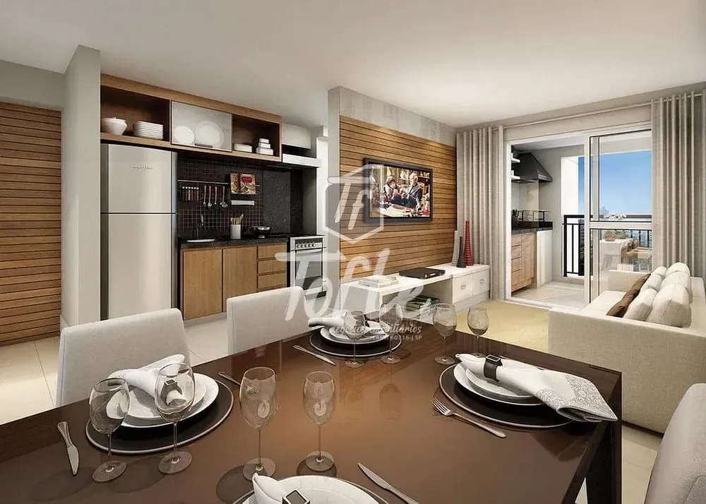 Apartamento, 3 quartos, 106 m² - Foto 3