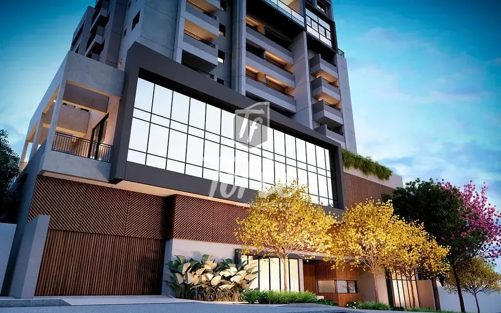 Loja-Salão, 91 m² - Foto 1