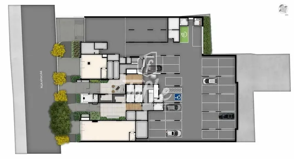Loja-Salão, 91 m² - Foto 2