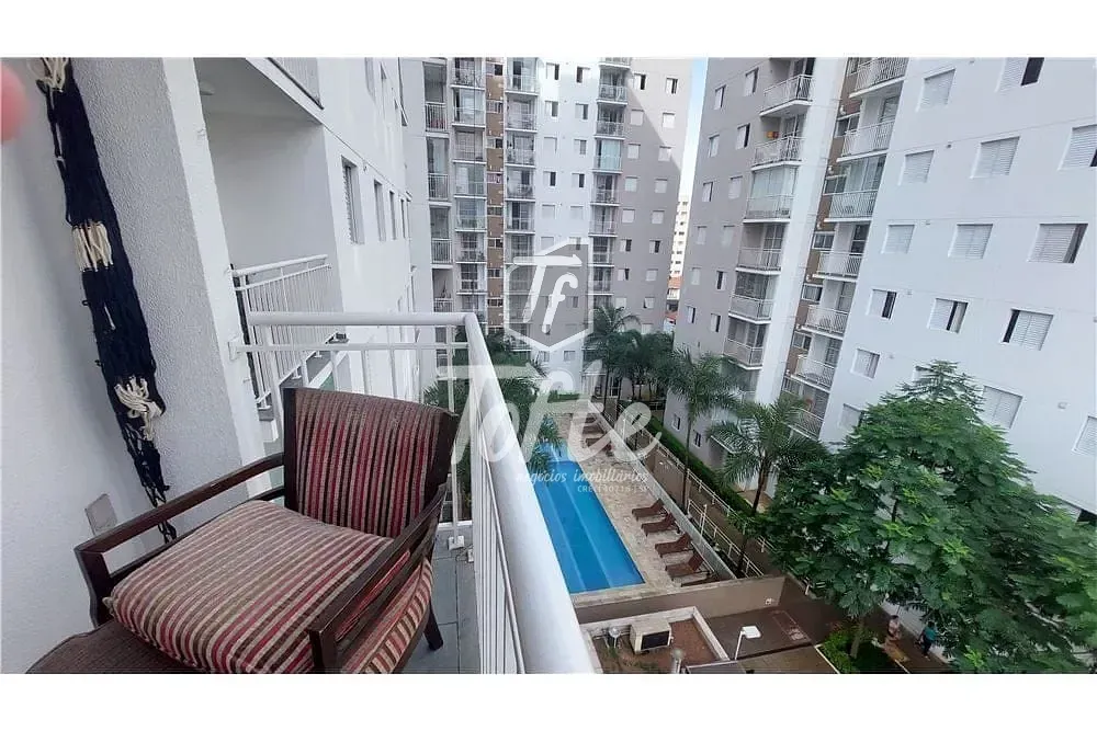 Apartamento, 3 quartos, 60 m² - Foto 1