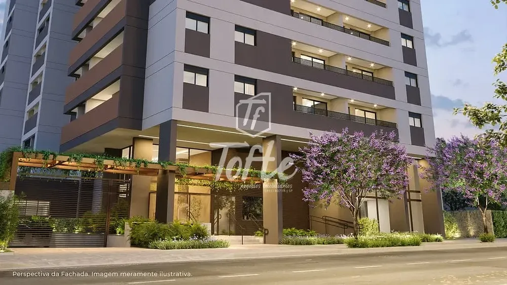 Apartamento, 1 quarto, 31 m² - Foto 2