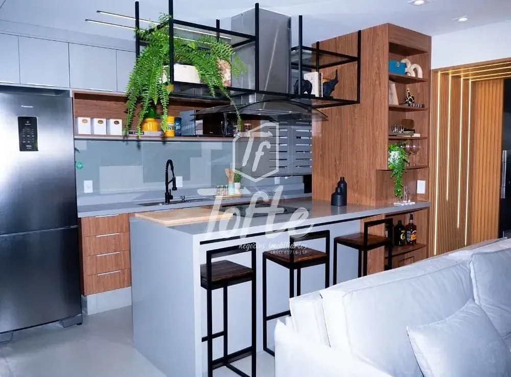 Apartamento, 2 quartos, 63 m² - Foto 1