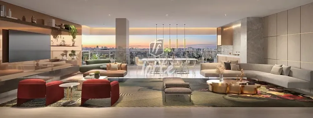 Apartamento, 4 quartos, 217 m² - Foto 4