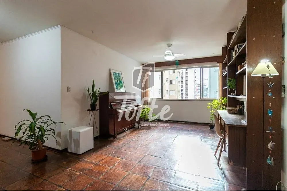 Apartamento, 3 quartos, 123 m² - Foto 1