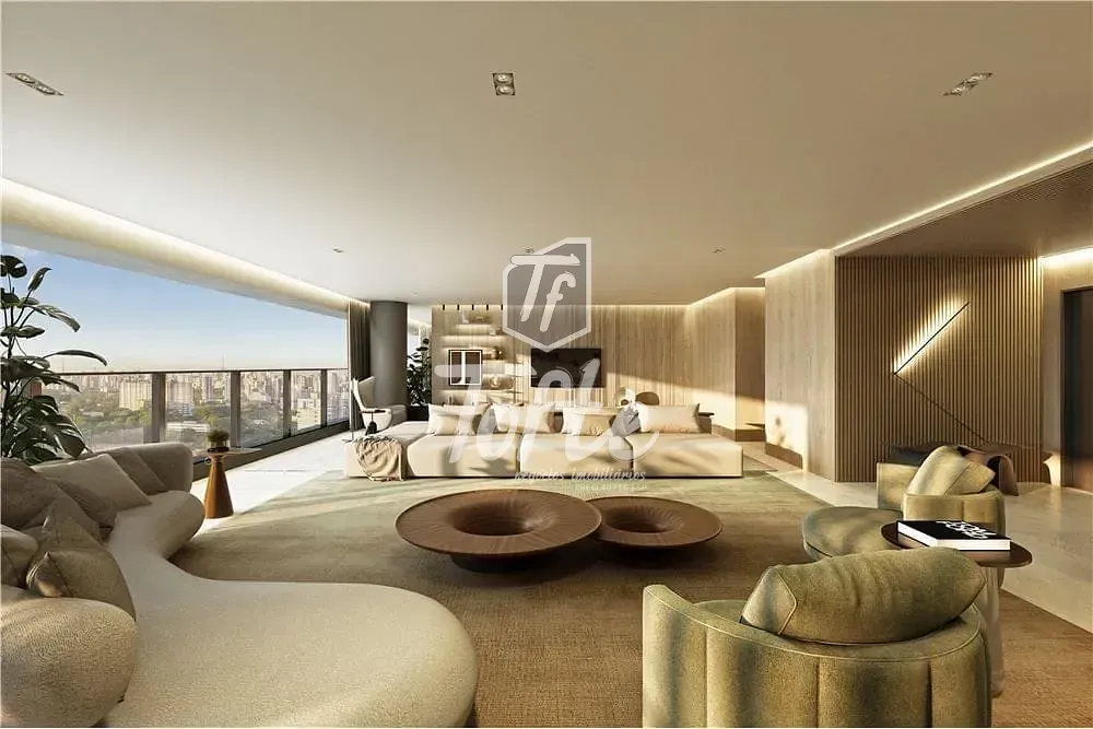 Apartamento, 4 quartos, 301 m² - Foto 4