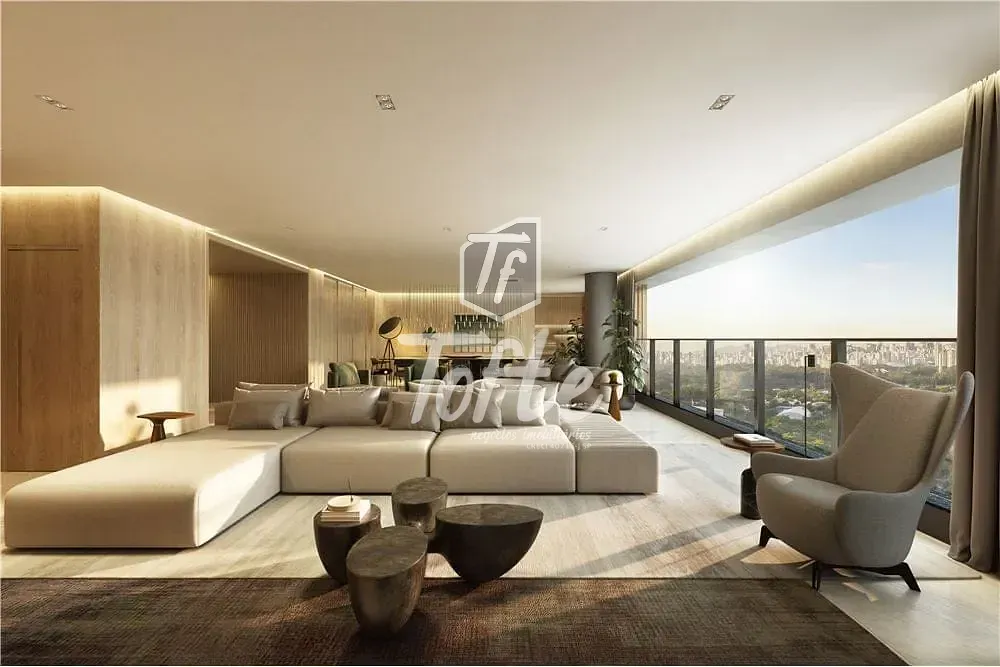 Apartamento, 4 quartos, 301 m² - Foto 1