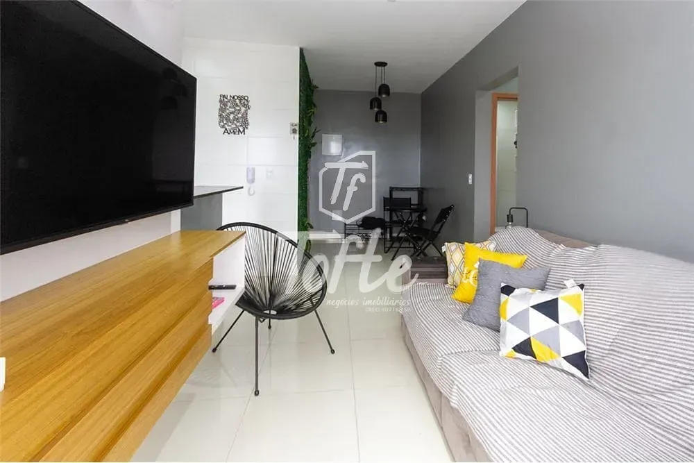 Apartamento, 2 quartos, 77 m² - Foto 2