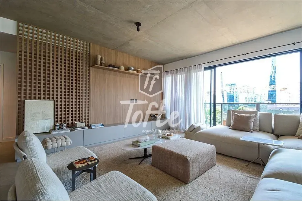 Apartamento, 2 quartos, 157 m² - Foto 1