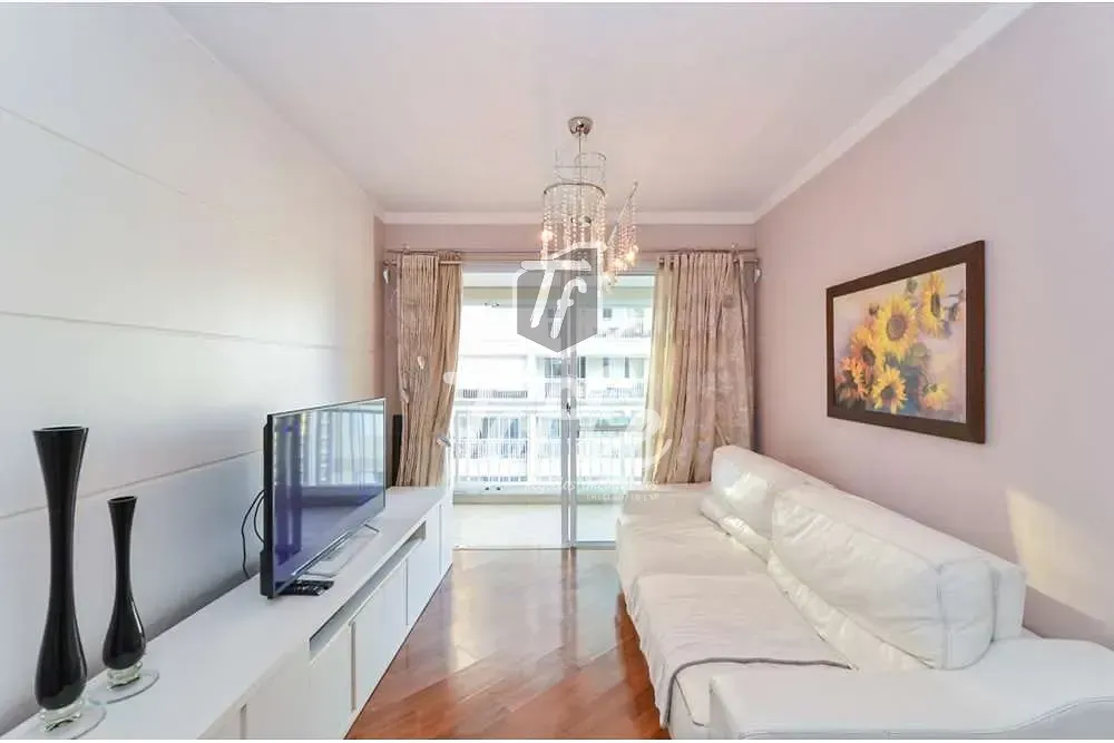 Apartamento, 3 quartos, 94 m² - Foto 1