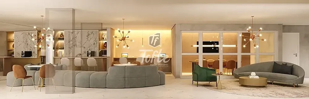 Apartamento, 2 quartos, 48 m² - Foto 4