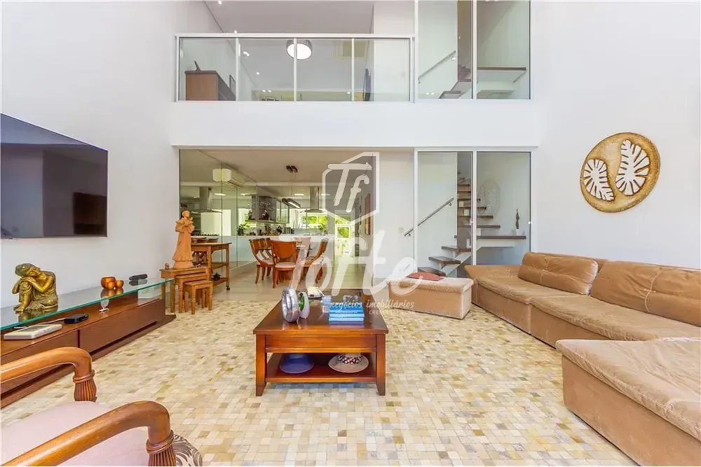 Casa, 5 quartos, 421 m² - Foto 1