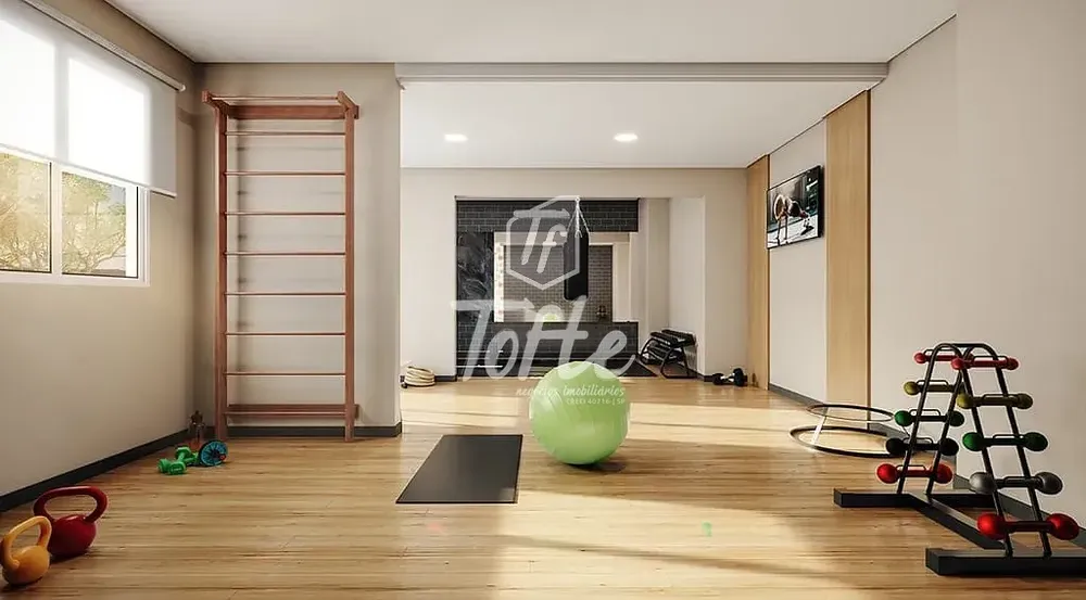 Apartamento, 2 quartos, 38 m² - Foto 4